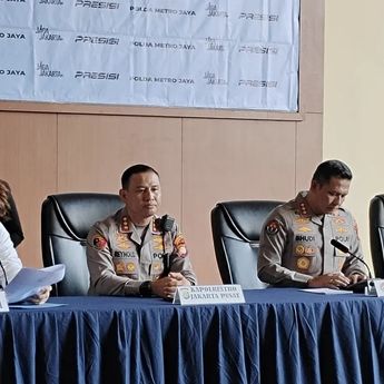 Polisi Beberkan Kronologi Penyekapan dan Pemerasan 3 Pria di Toko Percetakan Senen