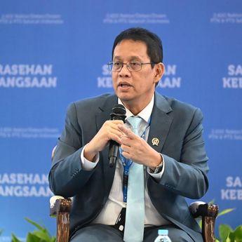 Purbaya Sebut 80 Persen Beasiswa LPDP 2026 Difokuskan ke STEM dan Industri Strategis