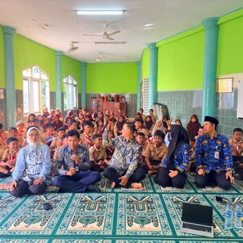Edukasi Dunia Perbankan ke Anak-anak Sejak Dini