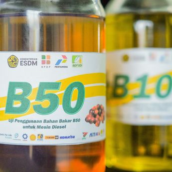 BPDP: Implementasi B50 Perkuat Ketahanan Energi Nasional dan Tingkatkan Nilai Tambah Sawit