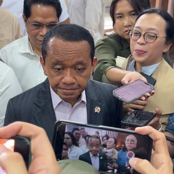 Cegah PHK Massal, Bahlil Turunkan Harga Gas Industri