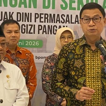 Tekan Angka Kematian Akibat Pangan, BPOM Luncurkan Gerakan 1.000 Kader Pangan Aman Berbasis Budaya