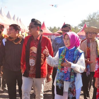 Mas Kawe Hadiri Segoro Topeng Kaliwungu 2026, Dukung Lumajang Jadi Destinasi Wisata Budaya Nasional