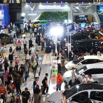 Gaikindo Apresiasi Komitmen Pemerintah Jaga Pertumbuhan Industri Otomotif Indonesia