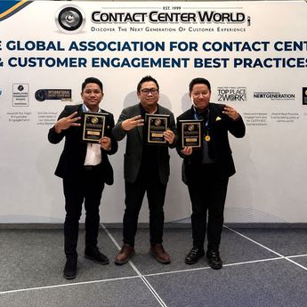 Buah Komitmen Melayani Sepenuh Hati, Pegadaian Borong Awards di Ajang Global, Contact Center World Asia Pacific 2026