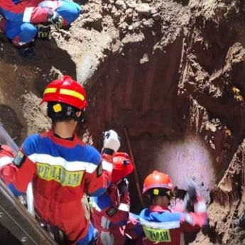 Pramono Sampaikan Duka Atas Meninggalnya Bocah yang Terperosok ke Lubang Proyek Tebet