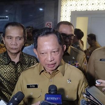 Mendagri Dorong Penguatan Kewenangan BNPP untuk Percepat Pembangunan Perbatasan