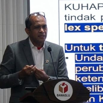 Wamenkum: Penanganan Pidana Pemilu Berubah Lewat UU Penyesuaian Pidana, Kedepankan Ultimum Remedium