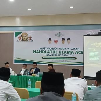 Gus Salam Ngaku Maju Calon Ketua PBNU Atas Perintah KH Nurul Huda Djazuli