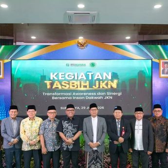 BPJS Kesehatan dan MUI Gandeng Insan Dakwah Perkuat Pemahaman Masyarakat tentang JKN
