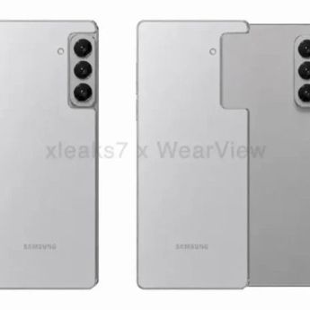 Samsung Siapkan Ponsel Gulung Pertama, Galaxy Z Slide Dikabarkan Usung Layar 10 Inci