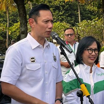 AHY: Dominasi EV China Harus Memacu Kemajuan Industri Kendaraan Listrik Nasional