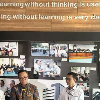 Danantara Siapkan Integrasi Sistem Pelaporan Pelanggaran BUMN dengan KPK