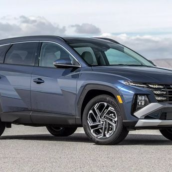 96 Ribu Hyundai Tucson Kena Recall, Speedometer dan Indikator BBM Berisiko Tidak Berfungsi