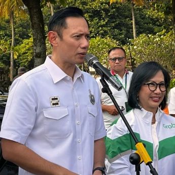 Menko AHY Sebut Penggunaan Kendaraan Listrik Tingkatkan Kualitas Hidup Masyarakat