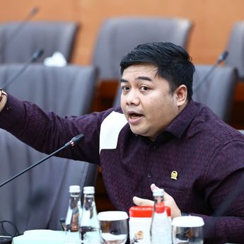 Mas Kawe Kecewa, Nilai Ekonomi Digital Rp1.350 Triliun tapi Indonesia Cuma Raih Rp32 Triliun