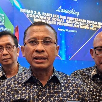BPJS Kesehatan Hadirkan Rehab 3.0, Peserta Menunggak Kini Bisa Bayar Iuran Secara Bertahap