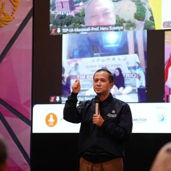 Mentrans Sebut Investasi Firmus dan NVIDIA Perkuat Posisi Barelang sebagai Kawasan Ekonomi Masa Depan