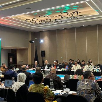 Indonesia Tuan Rumah The 31st SOM CPOPC, Perkuat Koordinasi Negara Produsen Sawit