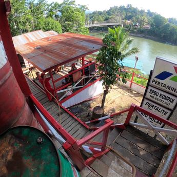 Pertamina Perkuat Jaringan Distribusi, Pastikan Energi Hadir hingga Pelosok Negeri