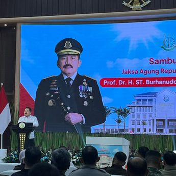 Jaksa Agung ke Pramono: Kalau Butuh Dukungan Kami Siap!