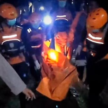 Tenggelam saat Seberangi Sungai, Pemuda Ogan Ilir Ditemukan jadi Mayat