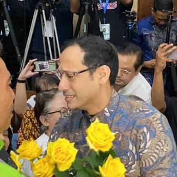 Dokumen Vonis Kasus Nadiem Makarim Capai 1.146 Halaman