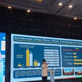 Kemendes Gandeng Bank Dunia Jalankan Program Desa Tangguh Iklim dan Bebas Sampah