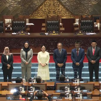 DPR Setuju 7 Anggota Komisi Informasi Pusat 2026-2030