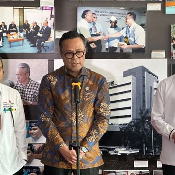 Dony Oskaria Datangi KPK, Pastikan Direksi BUMN Patuhi LHKPN