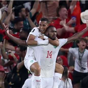 Maroko Tampil Perkasa, Singkirkan Kanada 3-0 dan Jadi Tim Pertama Lolos ke Perempat Final Piala Dunia 2026