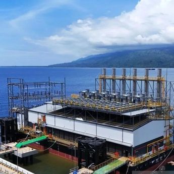 Penjualan Energi Listrik PLN Indonesia Power Tembus 109 Persen dari Target RKAP