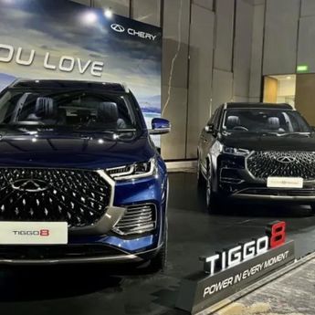 Ribuan Chery Tiggo 8 Pro Max Kena Recall