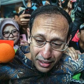 Nadiem Makarim Dihukum Bayar Uang Pengganti Rp 809,5 Miliar
