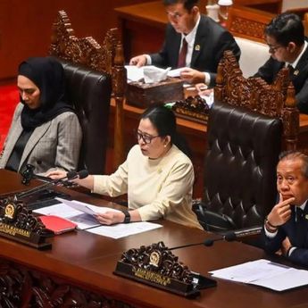 DPR Setujui 15 RUU Kabupaten/Kota dari Komisi II Menjadi Usul DPR
