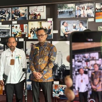 Danantara Minta Pendampingan KPK untuk Kawal Proyek Hilirisasi dan Investasi Strategis