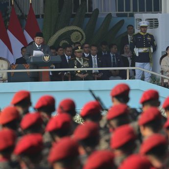 6 Pesan Prabowo ke Polri di Hari Bhayangkara: Jaga Kepercayaan, Jangan Menyusahkan Rakyat