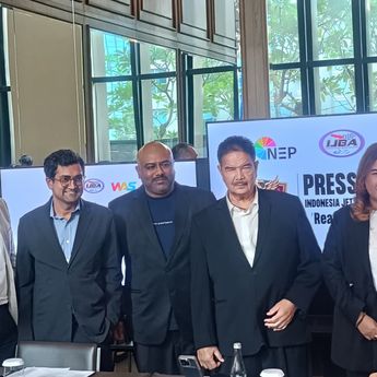 IJBA Bidik Juara Indonesia Jetsport World Series 2026