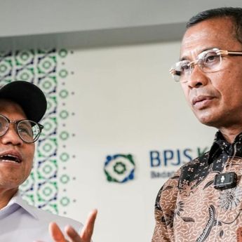 Puluhan Triliun untuk JKN, Cak Imin Tegaskan Komitmen Negara Lindungi Masyarakat