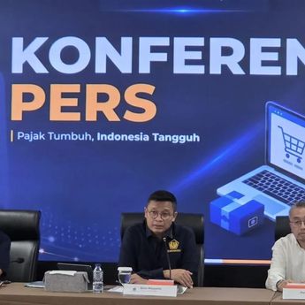 DJP Tegaskan Pedagang Beromzet hingga Rp500 Juta Bebas Pungutan Pajak Lokapasar