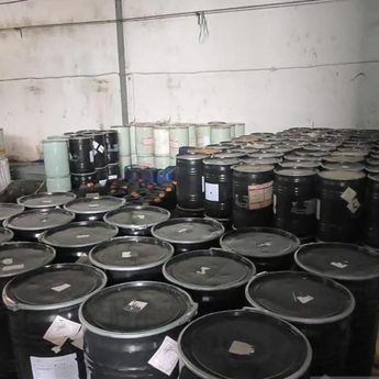 Bareskrim Amankan 18,1 Ton Sianida Ilegal, Dua Orang Resmi Jadi Tersangka