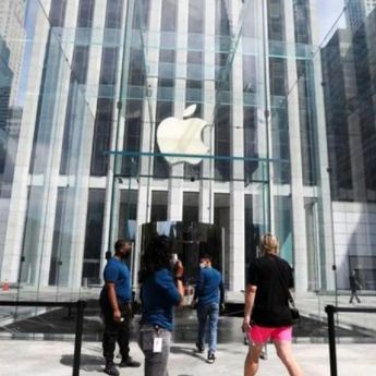 Krisis Memori Makin Parah, Apple Kini Incar Chip dari China