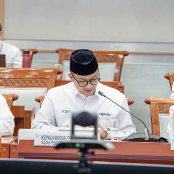 BPKH Pangkas Anggaran Operasional Rp100 Miliar untuk Jaga Keberlanjutan Dana Haji