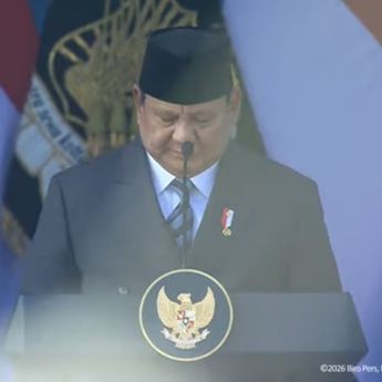 Prabowo: Narkotika, Judol hingga White Collar Crime Rugikan Bangsa