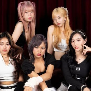 Belum Setahun Debut NWH:I Umumkan Hiatus! Agensi Alihkan Fokus Member ke Ajang Kecantikan hingga Influencer