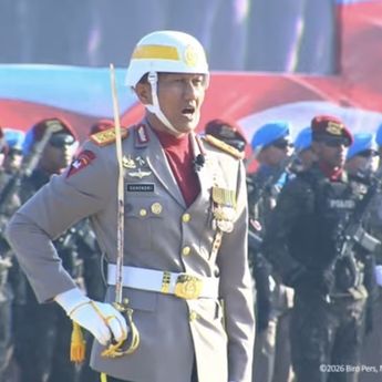 Sosok Irjen Pol Suhendri yang Jadi Komandan Upacara Hari Bhayangkara ke-80 