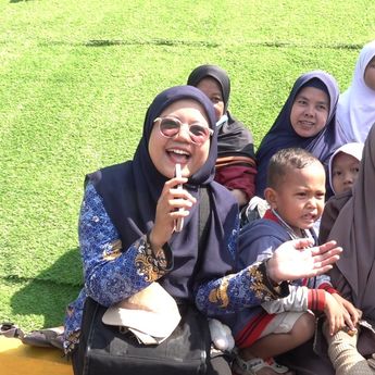 Guru MI Rasakan Manfaat Insentif di Era Prabowo, Berharap Kesejahteraan Terus Meningkat