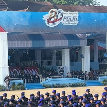 Prabowo: Dapur MBG Milik Polri Diakui Lembaga Internasional