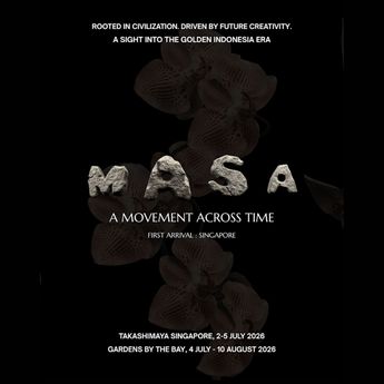 Lebih dari 80 Brand Indonesia Ramaikan MASA Singapore 2026, Tampilkan Wajah Baru Industri Kreatif di Singapura