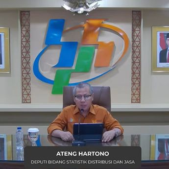 BPS: Inflasi Indonesia Tetap Terkendali Hingga Juni 2026